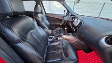 Nissan Juke I SUV Facelifting 1.5 dCi 110KM 2015 Nissan Juke Nissan Juke Ladne zadane i serwisowane auto 1.5 Diesel 110KM, zdjęcie 13