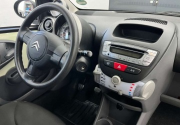 Citroen C1 I 2011 Citroen C1 1.0 benzyna 1 wlasciciel 100 bezwypadkowy Benzyna 70KM, zdjęcie 6