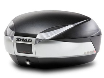 Shad SH48 Титановый верхний корпус + монтажная пластина