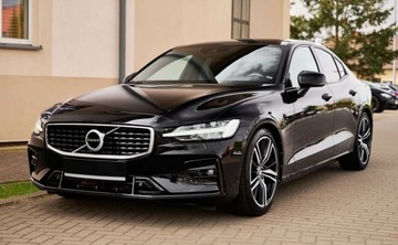 Volvo S60 III Sedan 2.0 T4 190KM 2020 Volvo S60 ___ T4 __ R-DESIGN __ MEGA PREZENCJA __100% BEZWYPADKOWY, zdjęcie 11