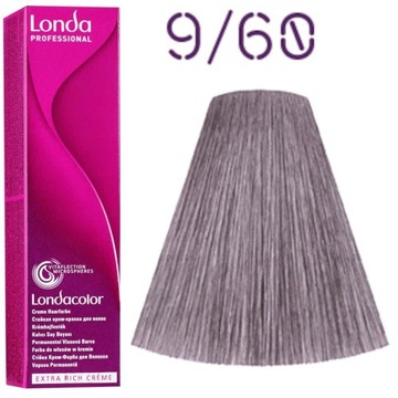 Londa farba do włosów Londacolor 60ml 9/60