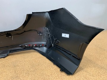 BMW 5 G60 ЦВЕТ ЗАДНЕГО БАМПЕРА 475 В КОМПЛЕКТЕ