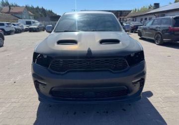 Dodge Durango III 3.6 V6 299KM 2020 Dodge Durango 2020 Dodge Durango auto w Polsce po akcyzie 3.6 Benzyna 299KM, zdjęcie 5