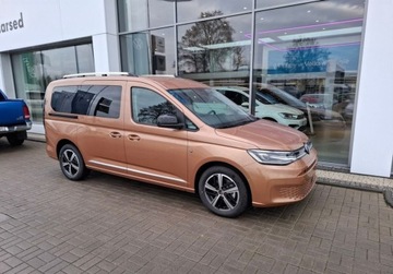 Volkswagen Caddy V Caddy 2.0 TDI 122KM 2024 Volkswagen Caddy 2.0 TDI 122 KM DSG 7 - osobowy - PP 2.0 Diesel 122KM, zdjęcie 1