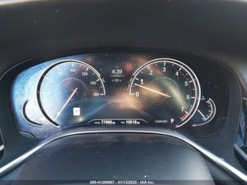 BMW Seria 7 G11-G12 2019 BMW Seria 7 740I 2019 3.0l 3.0 Benzyna 320KM, zdjęcie 10