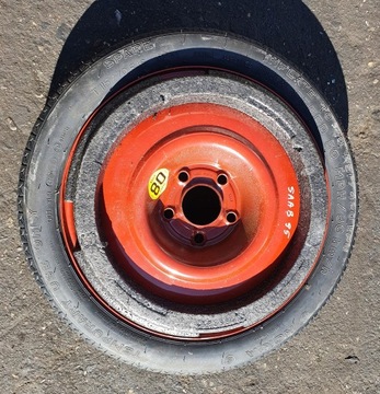 KOŁO DOJAZDOWE SAAB 9-5 115/70R16