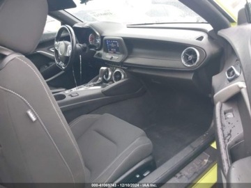 Chevrolet Camaro VI 2021 Chevrolet Camaro 2021 Chevrolet Camaro 2dr Cpe 1LT 2.0 Benzyna 275KM, zdjęcie 10