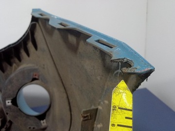 FORD KA II MK2 NÁRAZNÍK PŘEDNÍ