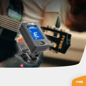 Молодёжная классическая гитара SoloArt Max 3/4, чёрная + аксессуары