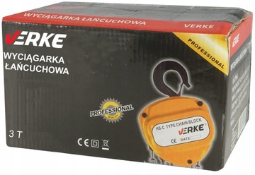 ЛЕБЕДКА ДВИГАТЕЛЬ ЛЕБЕДКА ЦЕПЬ РУЧНАЯ ТАЛЬ 3T STRONG