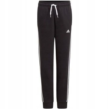 Spodnie adidas Essentials 3 JR GQ8897 r. 128