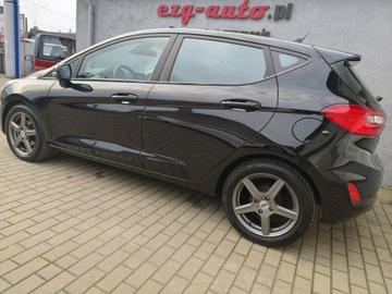 Ford Fiesta VIII Hatchback 5d 1.0 EcoBoost 100KM 2020 Ford Fiesta Automat bogata opcja Serwis Gwarancja, zdjęcie 4