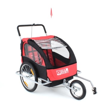 СКЛАДНОЙ ВЕЛОСИПЕД 3в1 LED 01 ДЕТСКИЙ 2 ЦВЕТА