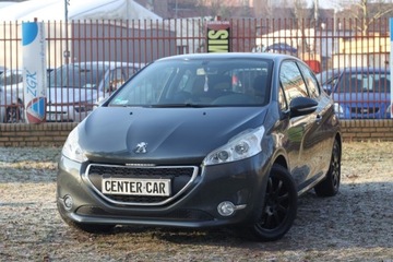 Peugeot 208 I Hatchback 3d 1.2 VTI 82KM 2012 Peugeot 208 Peugeot 208 I Udokumentowany Stan Licznika Stan BDB WARTO Rej.