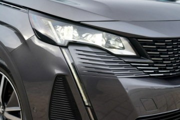 Peugeot 3008 II Plug-In Hybrid Facelifting 1.6 HYBRID4 300KM 2022 Peugeot 3008 GT full led skóra masaze ACC kamera, zdjęcie 7
