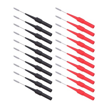 10 пар 26.010 Измерительные зонды диаметром 1,00 мм с иглой