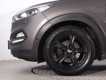 Hyundai Tucson III SUV 1.6 T-GDI 177KM 2018 Hyundai Tucson 1.6 T-GDI, 4X4, Automat, Skóra, zdjęcie 13