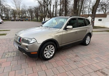 BMW X3 E83 2009 BMW X3 BMW X3 xDrive28i 3.0 BenzynaLPG 258KM, zdjęcie 6