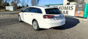 Opel Insignia I Country Tourer 2.0 CDTI Ecotec 170KM 2015 Opel Insignia Automat, ful wersja., zdjęcie 5