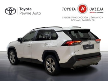 Toyota RAV4 V SUV 2.0 Dual VVT-iE 173KM 2019 Toyota RAV4 2.0 Comfort 4x4 V (2018-) Toyota Rav4, zdjęcie 8