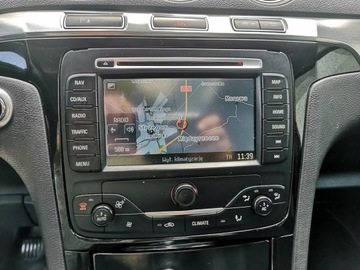 Ford S-Max I Van Facelifting 2.2 Duratorq TDCi DPF 200KM 2013 Ford S-Max 2.2 TDCI Titanium 200KM Klimatronic, zdjęcie 12