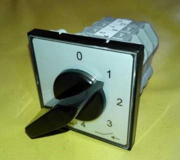 Przełącznik 0-1-2-3-4, Migomat Bass 150-190 Esab Powermat TIP Biltema SIP