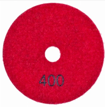 АЛМАЗНЫЙ ПОЛИРОВАЛЬНЫЙ ДИСК VELCRO G400