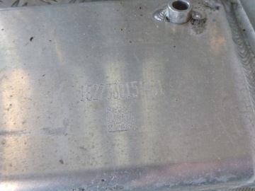 BMW M5 M8 F90 F91 F92 BELKA TYLNA SANKI WÓZEK