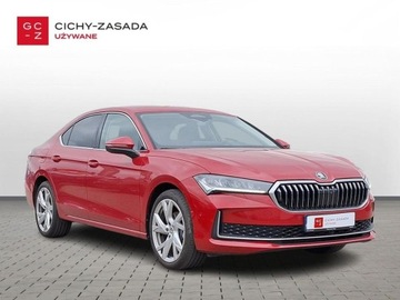 Skoda Superb III Liftback Facelifting 1.5 TSI 150KM 2024 Skoda Superb Selection 1,5 TSI m-HEV 150KM DSG , FV 23 1.5 Benzyna 150KM, zdjęcie 6