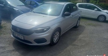 Fiat Tipo II Sedan 1.4 95KM 2019 Fiat Tipo 1.4 16v, Krajowy, zdjęcie 1