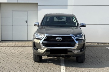 Toyota Hilux VIII Podwójna kabina Facelifting 2024 2.8 D-4D 204KM 2025 HiLux Executive D-4D mHEV Double Cab 4x4 aut 2.8 204KM 2025, zdjęcie 1