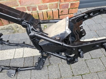 Kawasaki VN 1600 classic Tourer Frame 2006 безаварийный прямой Швейцария