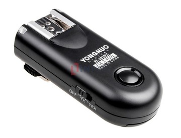 Радиотриггер Yongnuo RF603C II C1 Кабель Canon