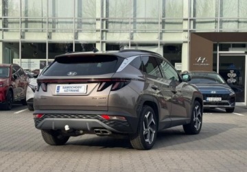 Hyundai Tucson IV 2021 Hyundai Tucson 1.6 180KM HEV Platinum Salon Polska ASO Fvmarza 1.6 Hybryda, zdjęcie 1