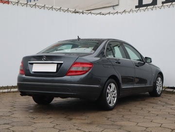 Mercedes Klasa C W204 Limuzyna 1.8 180 CGI BlueEFFICIENCY 156KM 2010 Mercedes C C 180, Automat, Skóra, Klima, zdjęcie 4