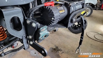 Комплект лебедки 12000 фунтов для Suzuki Jimny