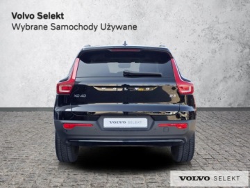 Volvo XC40 Crossover Facelifting 2.0 B3 163KM 2025 Volvo XC 40 FV23 Ultra Dark B3 163KM ACC BLIS 360, zdjęcie 7