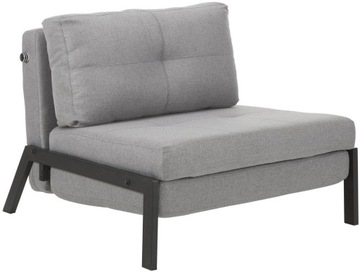 Fotel Rozkładany Edward 96x98/199cm