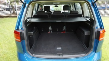 Volkswagen Touran III 1.2 TSI 110KM 2018 Volkswagen Touran Super stan. Gwarancja. Polecam!!, zdjęcie 11