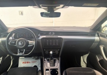 Volkswagen Arteon Fastback 2.0 TDI 190KM 2019 Volkswagen Arteon 2.0 TDI 190KM DSG 4MOTION 4x4 R-Line Salon PL Kamery 360, zdjęcie 19