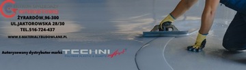Techniplast 500 Полиуретановая смола цветная 8кг.