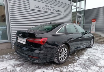 Audi A6 C8 Limousine 2.0 40 TDI 204KM 2019 Audi A6 Limousine 2.0 TDI 204KM Automat Serwisowany FV23 Gwarancja do 3lat, zdjęcie 6
