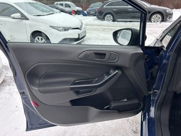 Ford Fiesta VII Hatchback 3d Facelifting 1.5 TDCi 75KM 2013 Ford Fiesta 1.5 TDCI 75KM/Salon Polska/Zamiana/, zdjęcie 12