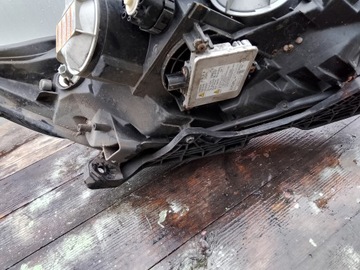 SVĚTLO LEVÝ PŘEDNÍ HONDA CRZ EVROPA