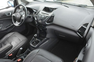 Ford Ecosport II SUV 1.0 Ecoboost 125KM 2015 Ford EcoSport 1.0 EcoBoost gwarancja doinwestowany, zdjęcie 17