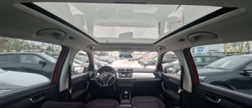 Skoda Fabia III Hatchback 1.2 TSI 90KM 2015 Skoda Fabia Skoda Fabia 1.2 TSI Cool Edition Red amp Grey 1.2 Benzyna, zdjęcie 8