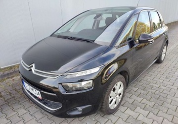 Citroen C4 Picasso II Picasso 1.6 THP 165KM 2015 Citroen C4 Picasso Citroen C4 Picasso II Krajowy ,automat ,serwis 1.6