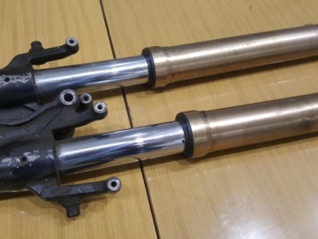 KAWASAKI ZX9R 900 94-97 КОМПЛЕКТ ПЕРЕДНЕЙ ПОДВЕСКИ LAGI