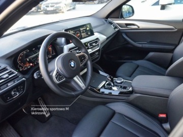 BMW X4 G02 SUV Facelifting 2.0 20d 190KM 2024 BMW X4 BMW X4 xDrive20d 2.0 Diesel 190KM, zdjęcie 20