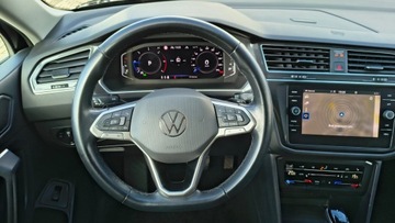 Volkswagen Tiguan Allspace SUV Facelifting 2.0 TDI SCR 150KM 2022 Volkswagen Tiguan Allspace 2.0TDI 150KM 4x4 ACC Ha, zdjęcie 8